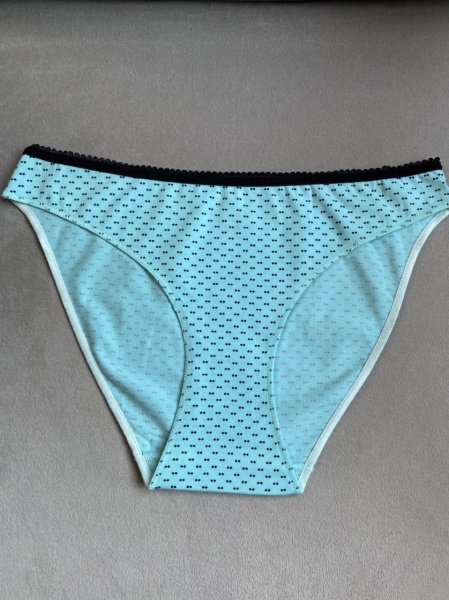 3'lü Paket Cotton Slip