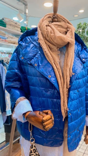 Kuştüyü İnce Mont