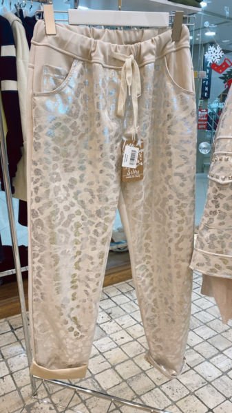 Kamuflaj Baskı Pantolon
