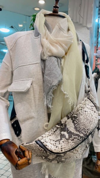 Fermuarlı Sweat Yelek