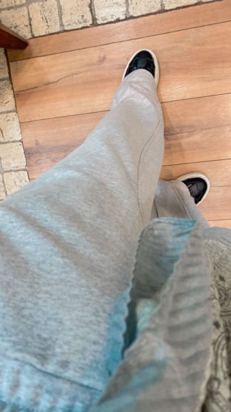 İki İplik Sweatpant