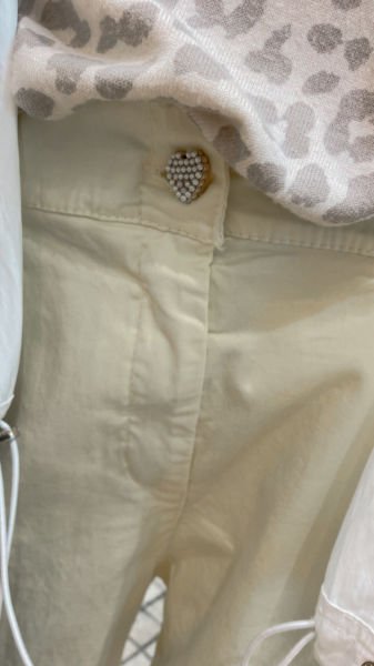 Pamuk Lycra Pantolon