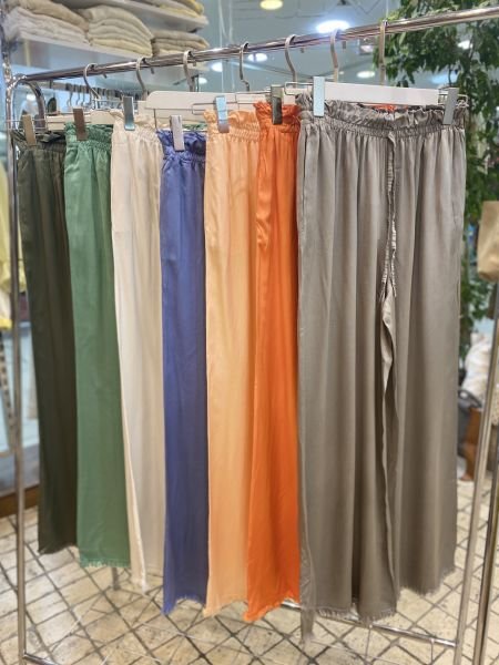 İpek Pantolon