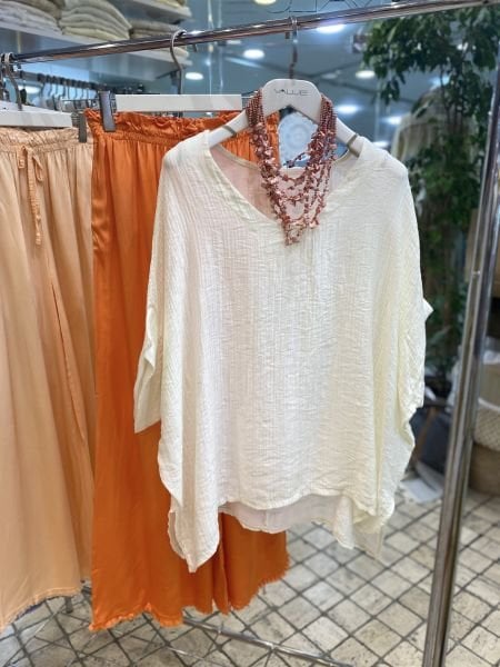 İpek Pantolon