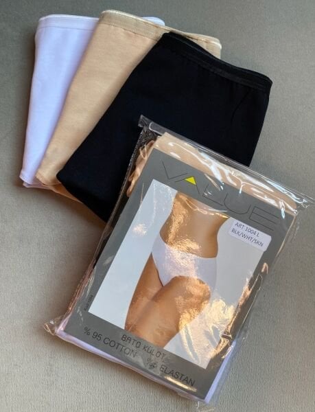 1004 Bato Külot 3lü Paket