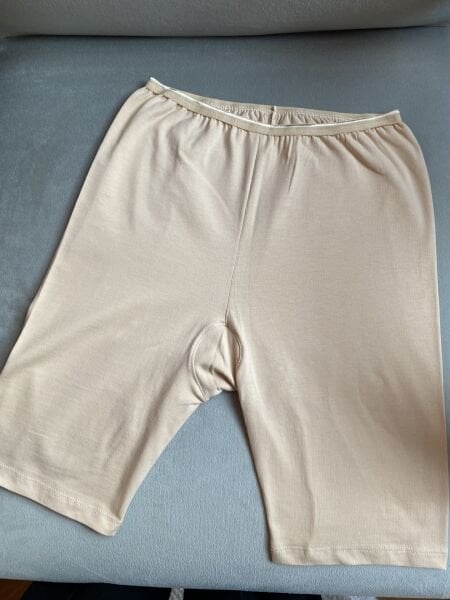 Pamuk Lycra Şort